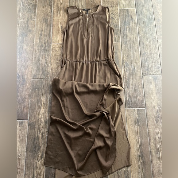 BCBG Maxazria silky maxi dress - Picture 1 of 5